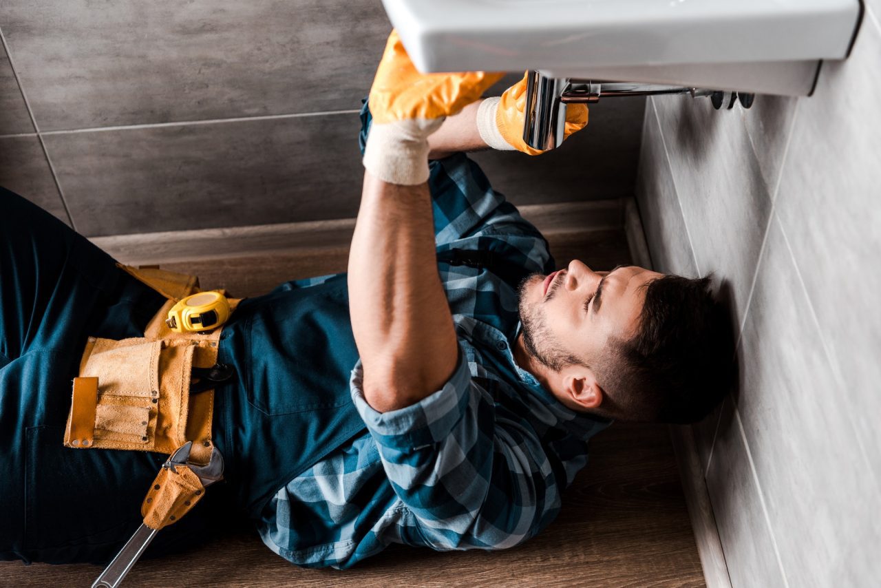 Plumbing Services in Galveston